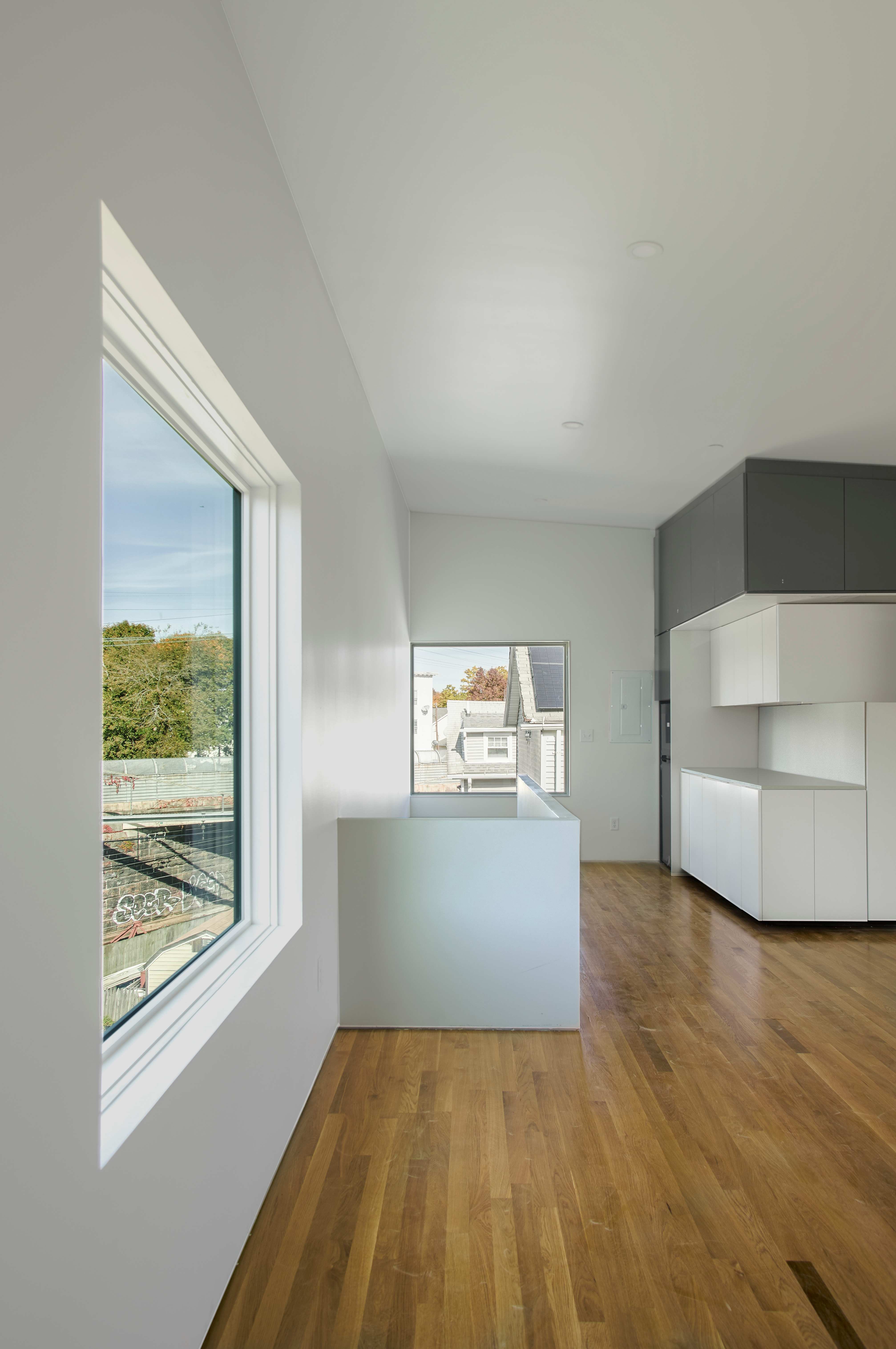 Canyon ADU project exterior view